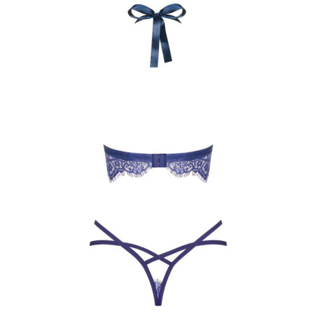 Ensemble Flowlace - Ensemble lingerie sexy pour travestis