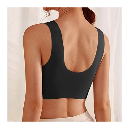 Soutien-gorge push up noir - Tous nos produits