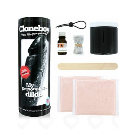 Kit de moulage CloneBoy noir -