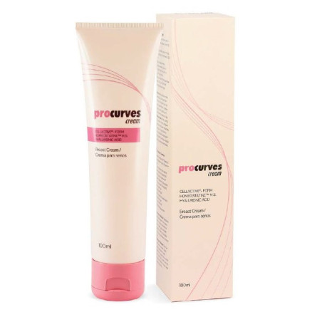 Crème mammaire Procurves - Crèmes volume poitrine pour travesti