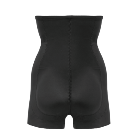 Bottom Boost noir pour travestis - Fausses fesses